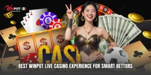Best Winpot Live Casino